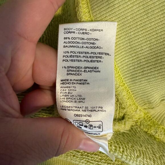 We The Free Timeless Pullover, Acacia, S/P - Picture 5 of 6